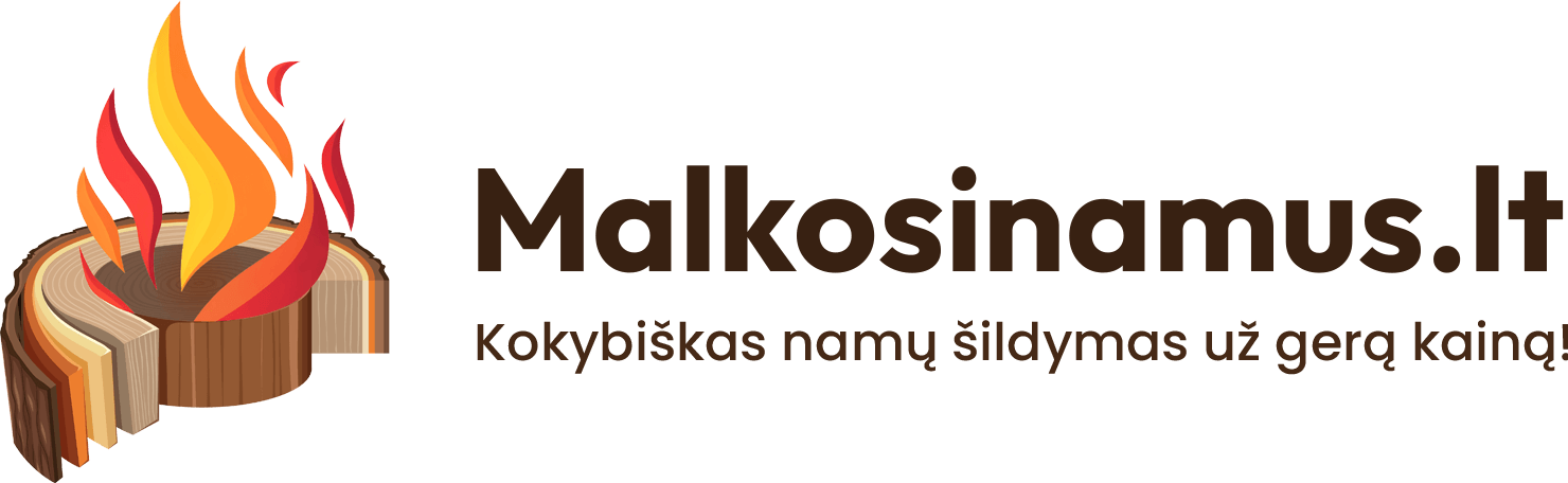 Malku atvezimas i namus, skaldytos malkos, malku kaina